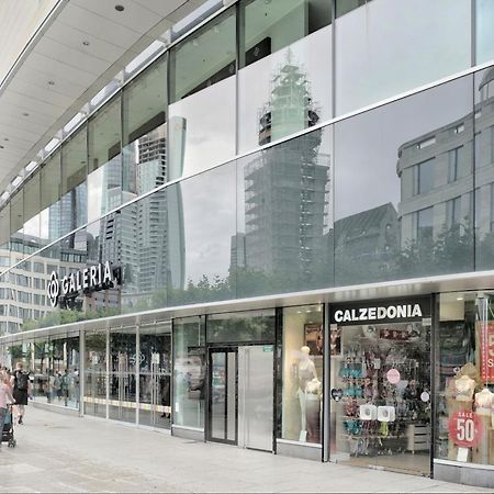 Готель Schoenes Helles Zimmer Direkt In Frankfurt City Nr 301 Франкфурт-на-Майні Екстер'єр фото