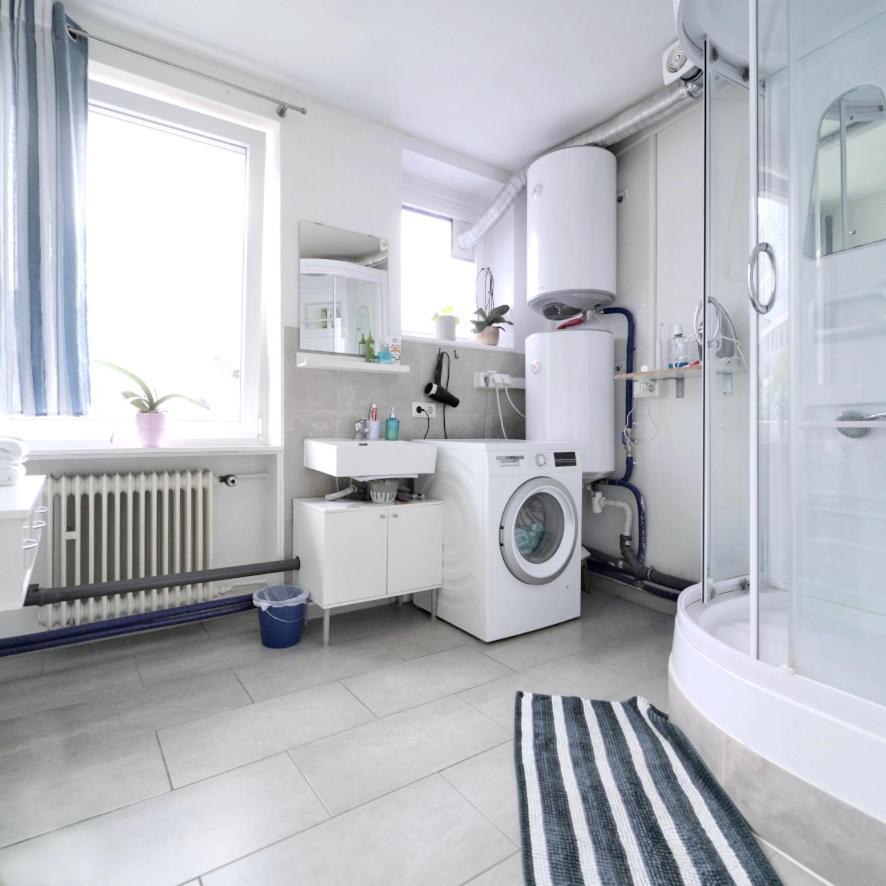 Готель Schoenes Helles Zimmer Direkt In Frankfurt City Nr 301 Франкфурт-на-Майні Екстер'єр фото