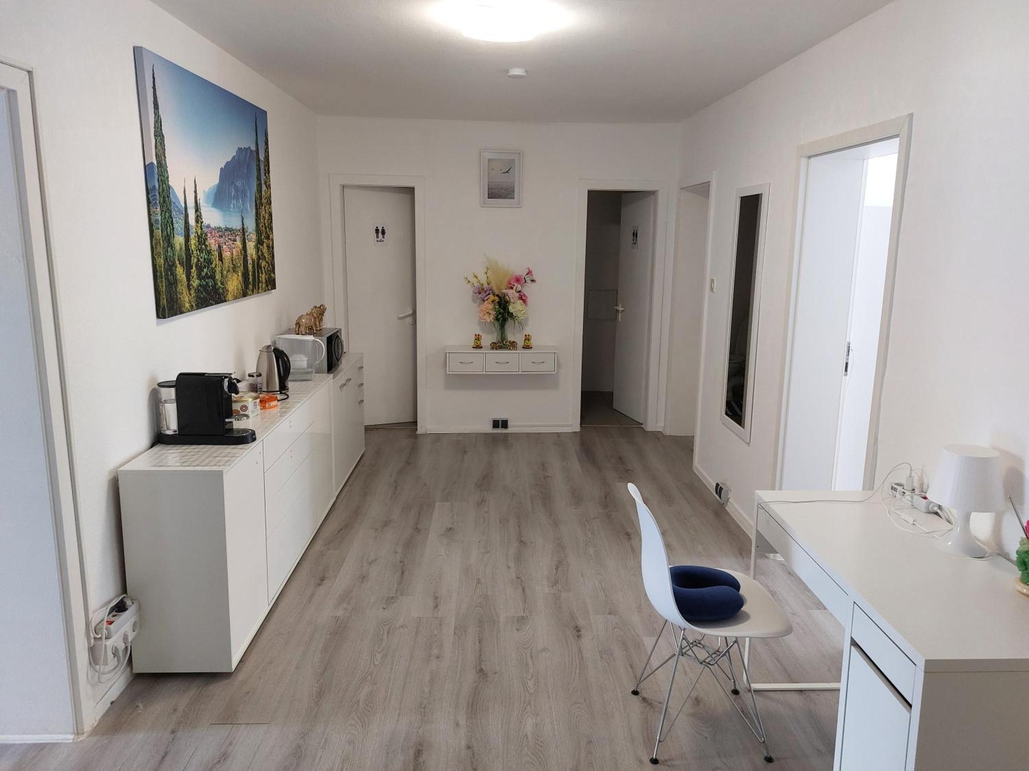 Готель Schoenes Helles Zimmer Direkt In Frankfurt City Nr 301 Франкфурт-на-Майні Екстер'єр фото