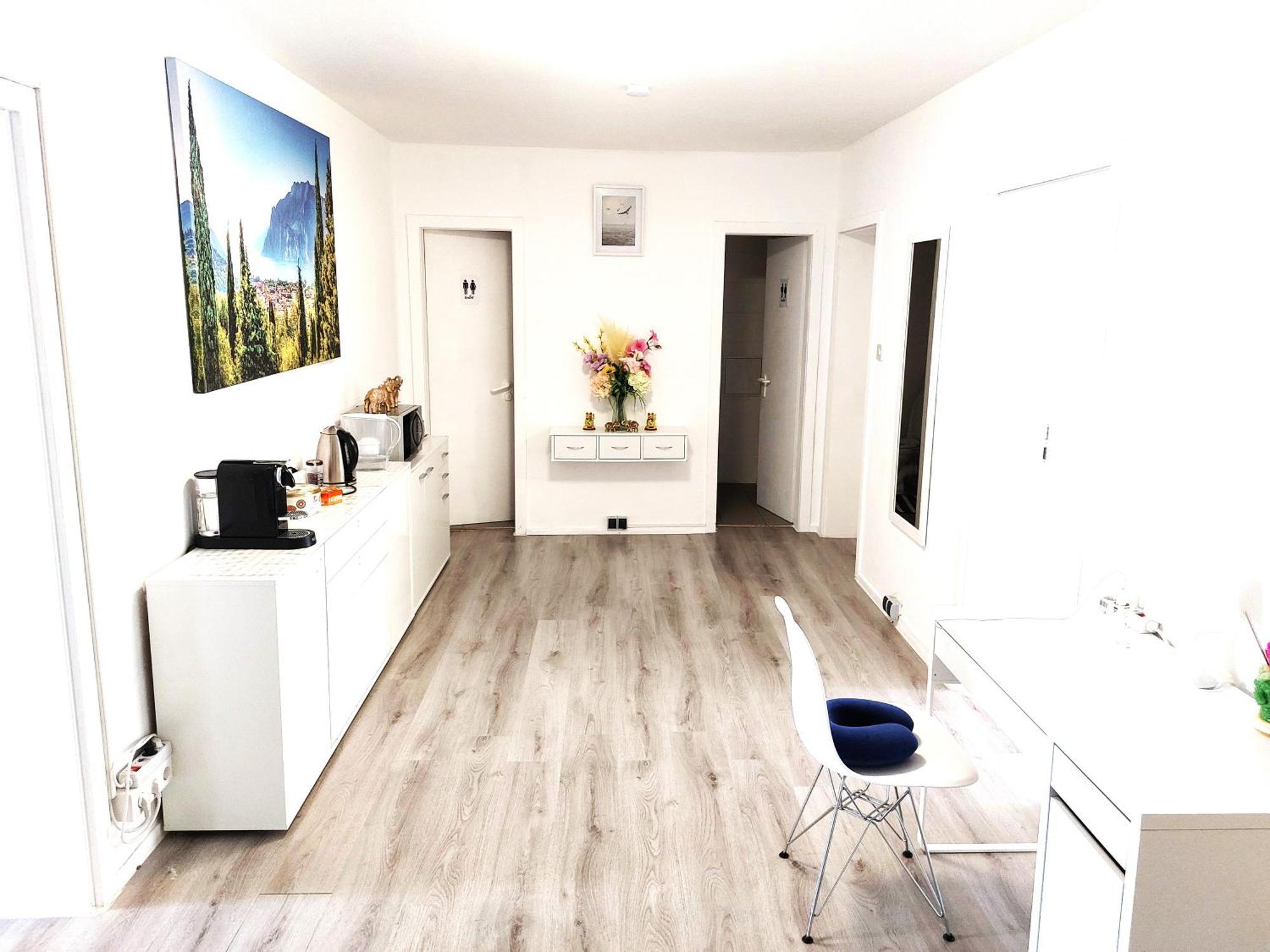 Готель Schoenes Helles Zimmer Direkt In Frankfurt City Nr 301 Франкфурт-на-Майні Екстер'єр фото